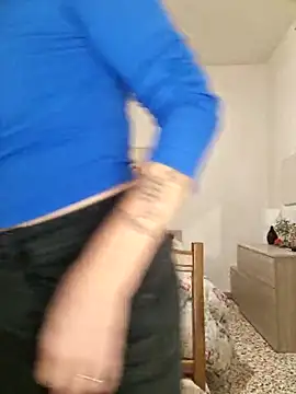 Gattina74 online show from 10/20/25, 07:14