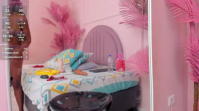 Hanaahquinn online show from 03/08/25, 06:16