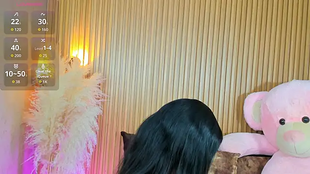 AlexiaAbbey online show from 11/06/25, 07:26