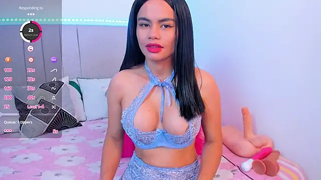 SusanSimpson16 online show from 10/18/25, 07:03