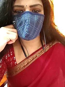 ashmitha online show from 10/13/25, 06:35