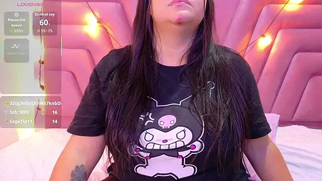 playfulcurvy online show from 11/16/25, 07:52