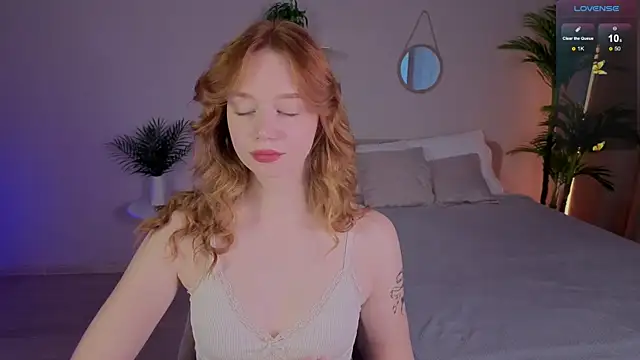 Ckarollina online show from 09/12/25, 02:39