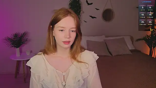 Ckarollina online show from 11/06/25, 02:07