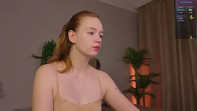 Ckarollina online show from 11/12/25, 02:28