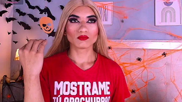 Emily Castillo 1 online show from 10/26/25, 05:13