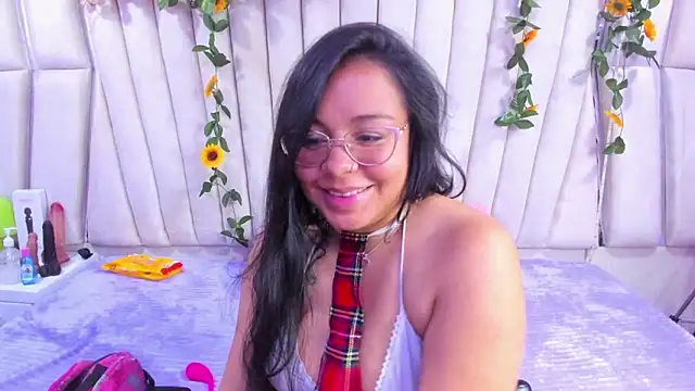  Violeta 18 online show from 10/30/25, 02:35