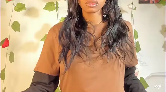 Aprillebony online show from 03/19/25, 01:18