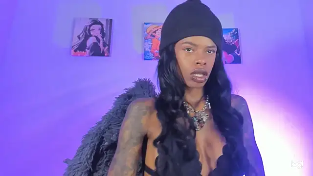 Aprillebony online show from 09/17/25, 04:30