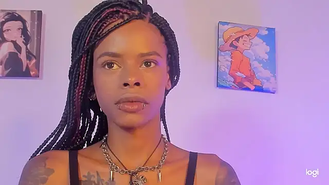 Aprillebony online show from 09/22/25, 07:05