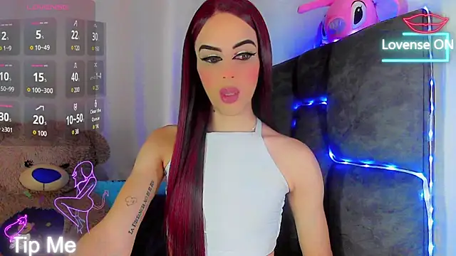 Snapshot of IvanaColizon_BigCock chatting on 03/15/25, 02:34 IvanaColizon BigCock online show from 03/15/25, 02:34