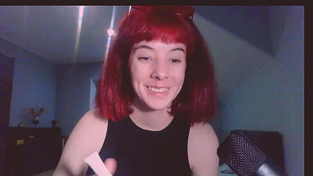  Amber Doll  online show from 10/18/25, 07:47