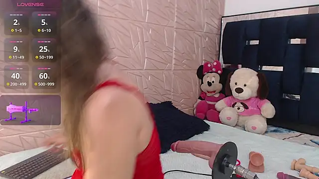 Aleska128 online show from 10/07/25, 07:49