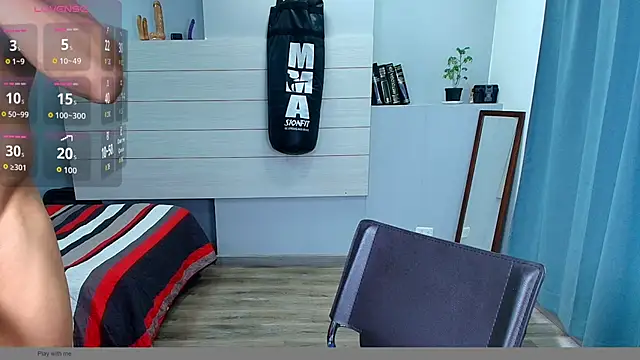 Apolotherock online show from 10/31/25, 07:04