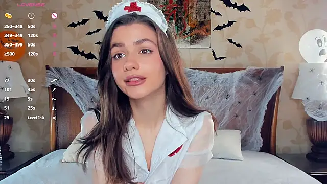 CathrynCovil online show from 10/28/25, 08:40