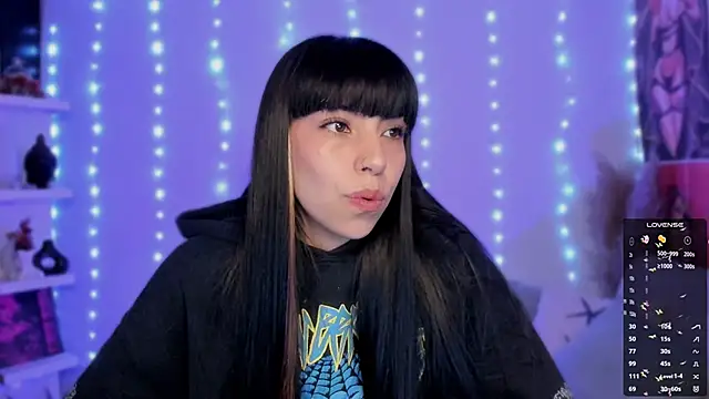 Saraa Desiree online show from 11/29/25, 02:14