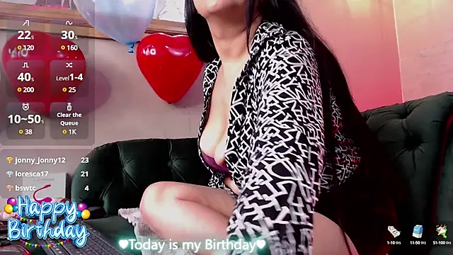 Chanel milff  online show from 03/15/25, 06:32