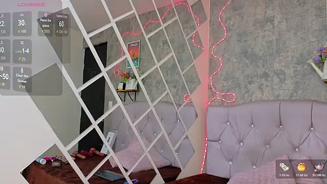 Devil AliceXo online show from 11/05/25, 09:15