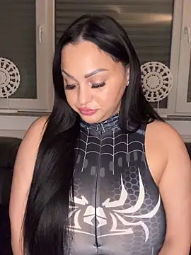 Snapshot of Blackpearlx666 chatting on 10/10/25, 09:58 Blackpearlx666 online show from 10/10/25, 09:58