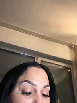 Snapshot of Blackpearlx666 chatting on 10/21/25, 07:03 Blackpearlx666 online show from 10/21/25, 07:03