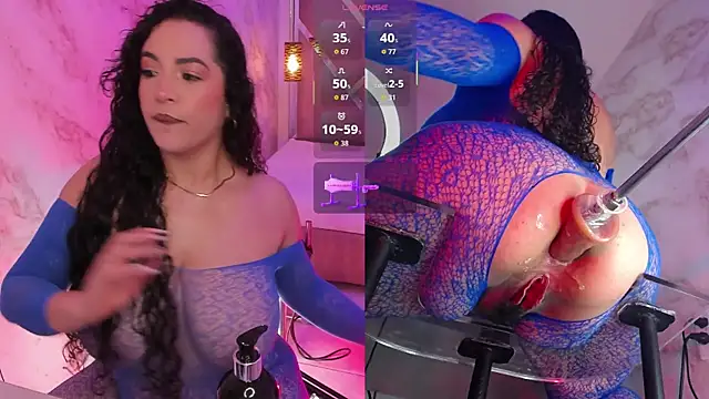 RoxyLicious  online show from 11/20/25, 01:11