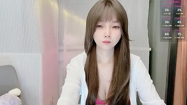 Evelyn-168 online show from 11/19/25, 11:43