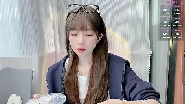 Evelyn-168 online show from 11/22/25, 07:07