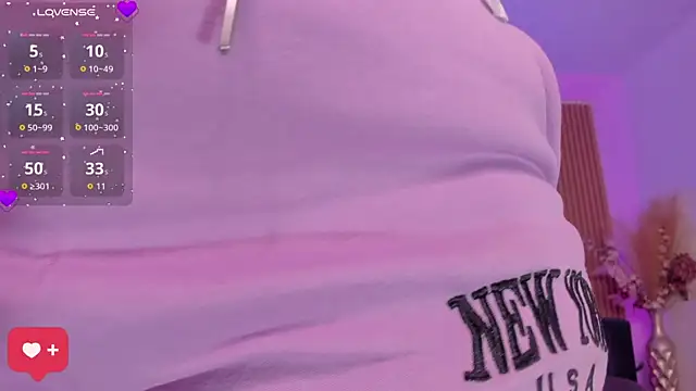 heidy johns online show from 11/22/25, 03:16