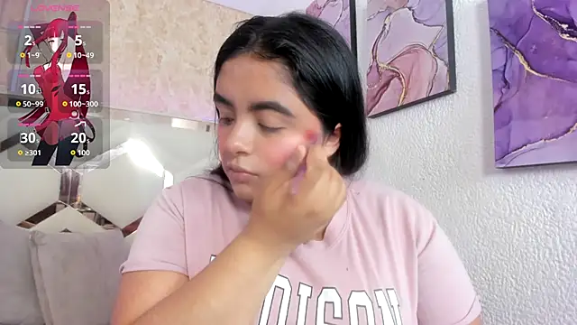 EmilyBrownn  online show from 11/19/25, 07:14