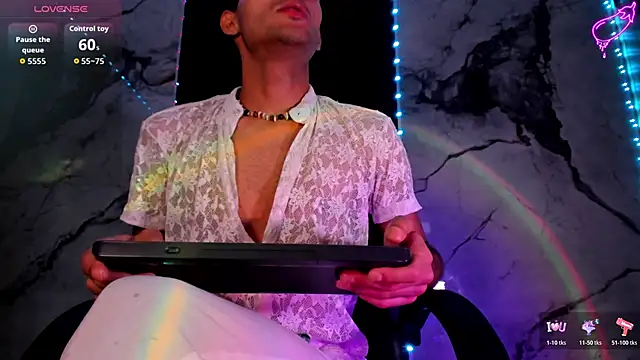 arthemisa hot online show from 11/12/25, 01:55