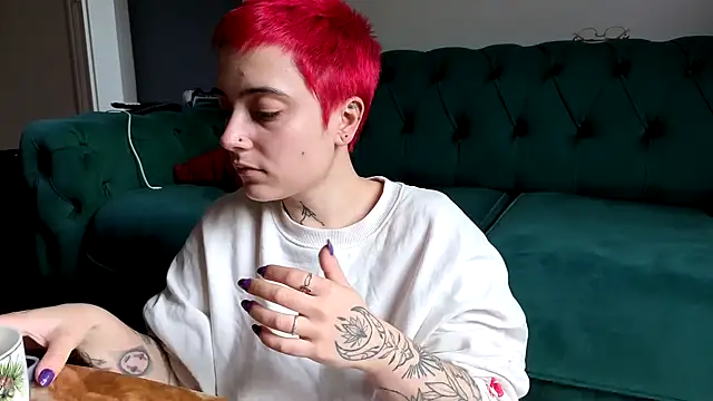 OllympeKaii online show from 10/22/25, 02:28