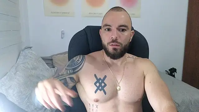 Isaac Carter online show from 10/17/25, 11:13