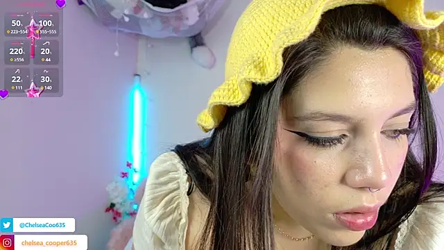 chelsea  coo online show from 03/12/25, 08:31