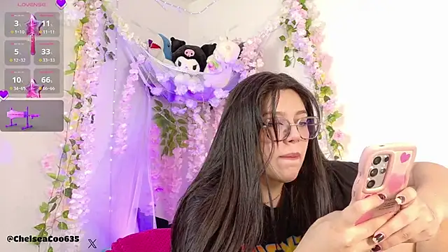 chelsea  coo online show from 09/27/25, 05:18