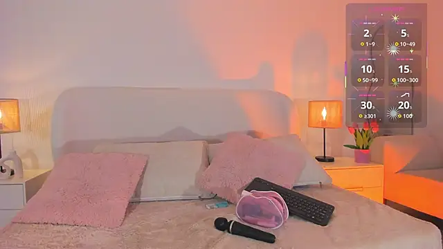 Zoewhitte online show from 10/31/25, 06:03