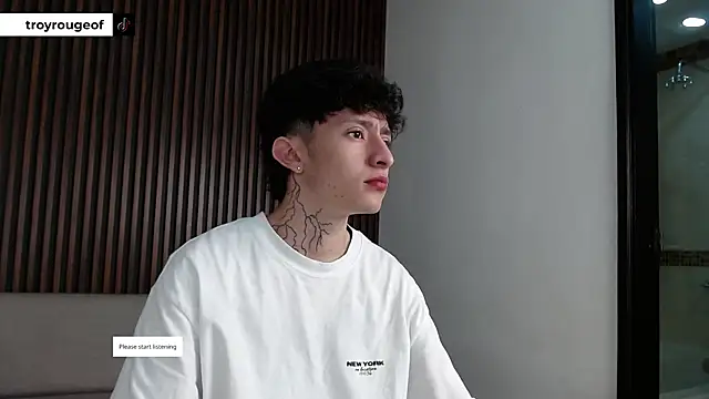 troy rouge online show from 09/24/25, 07:17