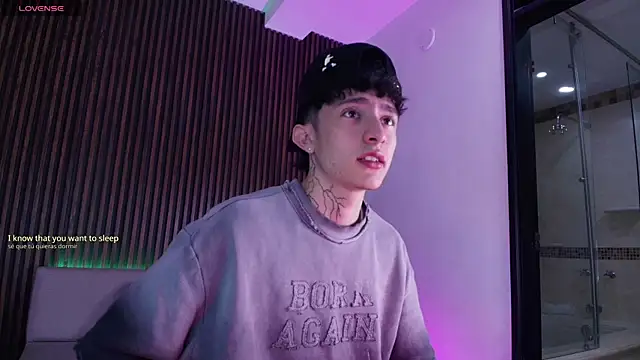 troy rouge online show from 11/15/25, 07:10