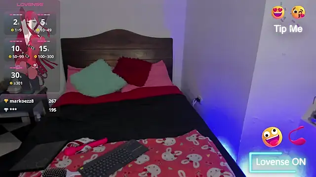 vella sex online show from 11/01/25, 05:37