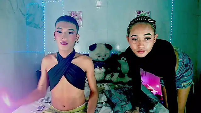 KimberlyXtreme online show from 10/16/25, 09:27