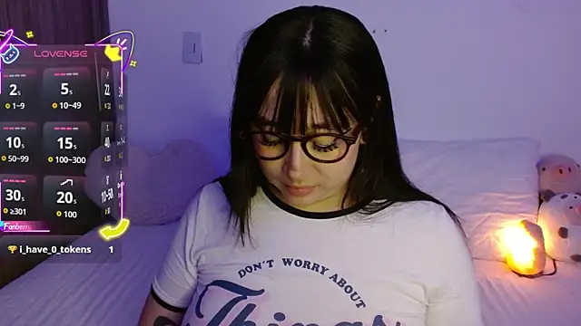 Oliviargf online show from 10/02/25, 12:28