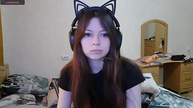 Snapshot of RendyDow chatting on 10/10/25, 07:18 RendyDow online show from 10/10/25, 07:18