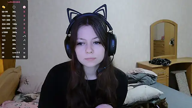 Snapshot of RendyDow chatting on 11/05/25, 07:41 RendyDow online show from 11/05/25, 07:41