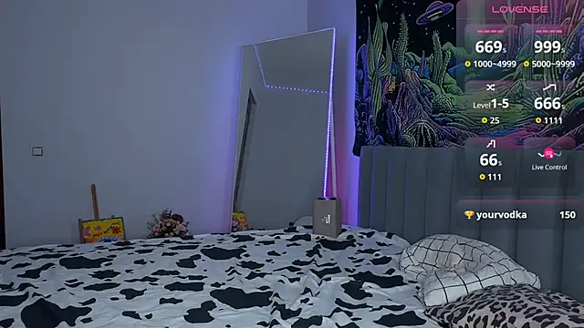 yourvodka online show from 11/18/25, 02:43