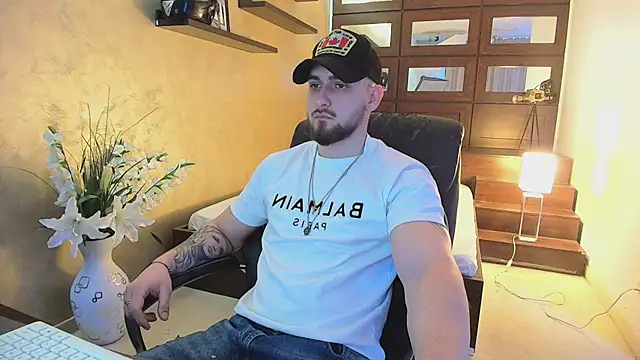 MatiasDean online show from 03/21/25, 05:54