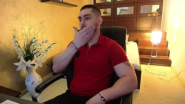 MatiasDean online show from 03/23/25, 05:32