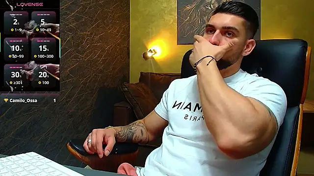 MatiasDean online show from 09/10/25, 04:45