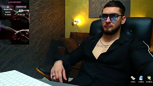 MatiasDean online show from 09/19/25, 04:47