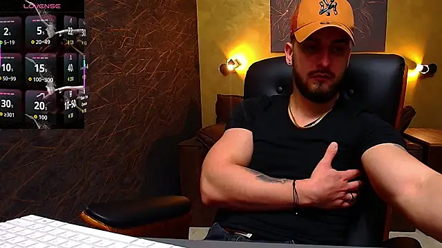 MatiasDean online show from 10/06/25, 04:54