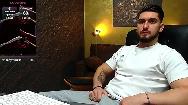 MatiasDean online show from 10/13/25, 05:07