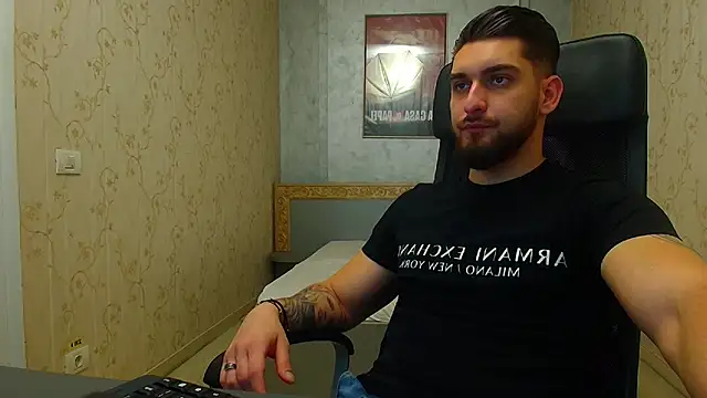 MatiasDean online show from 10/16/25, 10:27